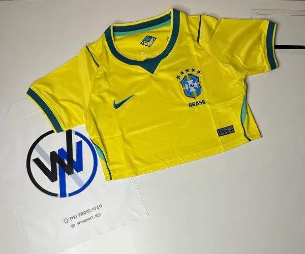 Camisa do Brasil