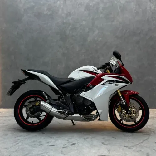 HONDA CBR 600F  BAIXO KM
