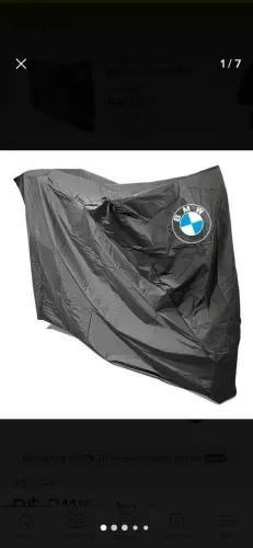 Capa para Moto BMW GS 850 F Adventure