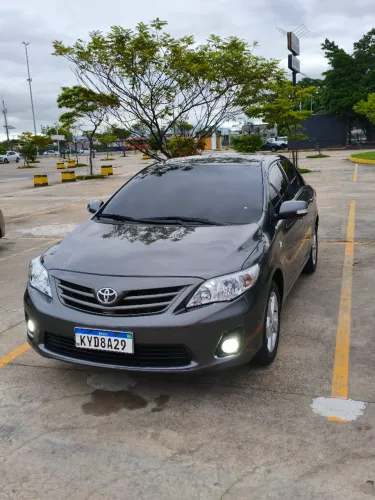 Toyota Corolla XEI 2.0 Flex 16V Aut. 2013