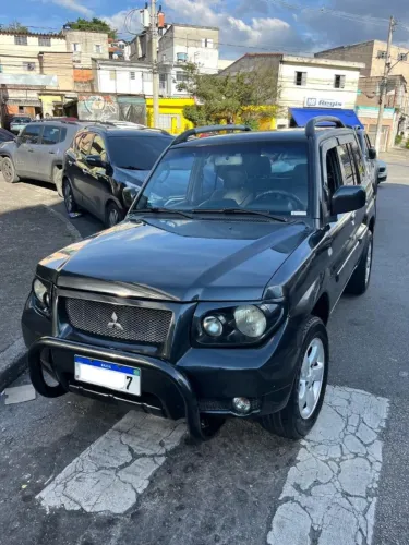 Mitsubishi Pajero TR4 2.0 Blind. 16V 131cv 4X4 Mec. 2007