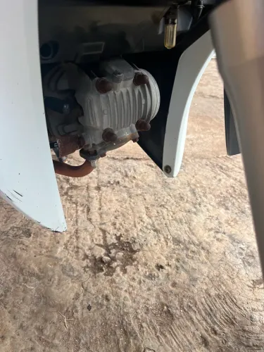Comprei uma nova 