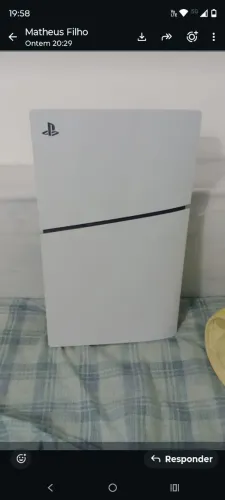 Vídeo game play 5