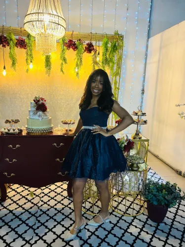 Vestido de festa e 15 anos