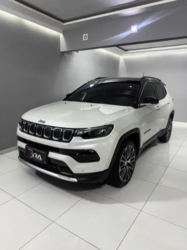 Jeep Compass Limited T270 1.3 TB 4X2 Flex AUT 2022