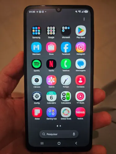 A07 128gb Samsung