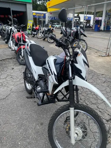 Honda NXR 160 Bros Esdd Flexone 2021 shalom veículos