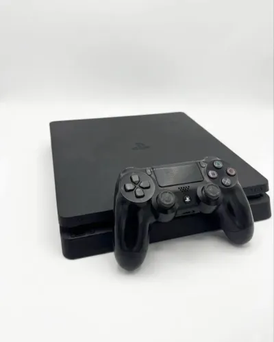 Ps 4 2 controles