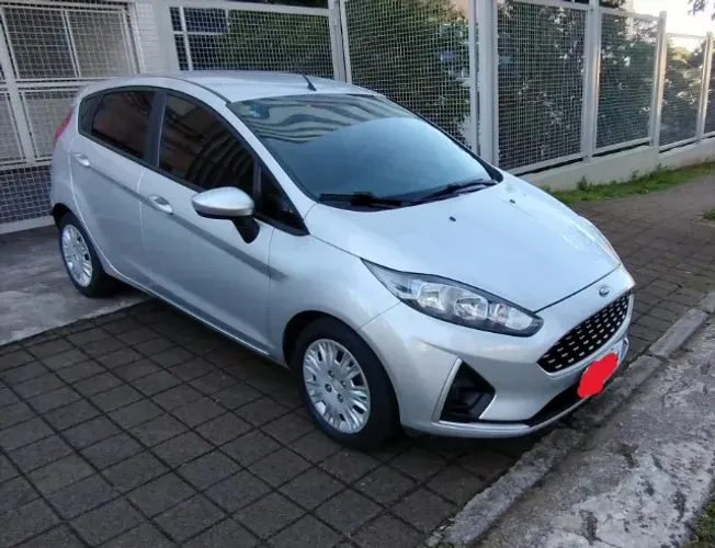 Ford Fiesta SE 1.6 16V Flex 5P 2018