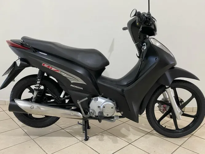Honda biz 125 ex