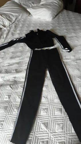 Conjunto de academia novinho