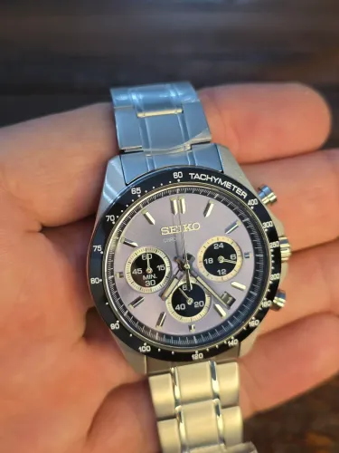 Seiko Spirit JDM NOVO LACRADO