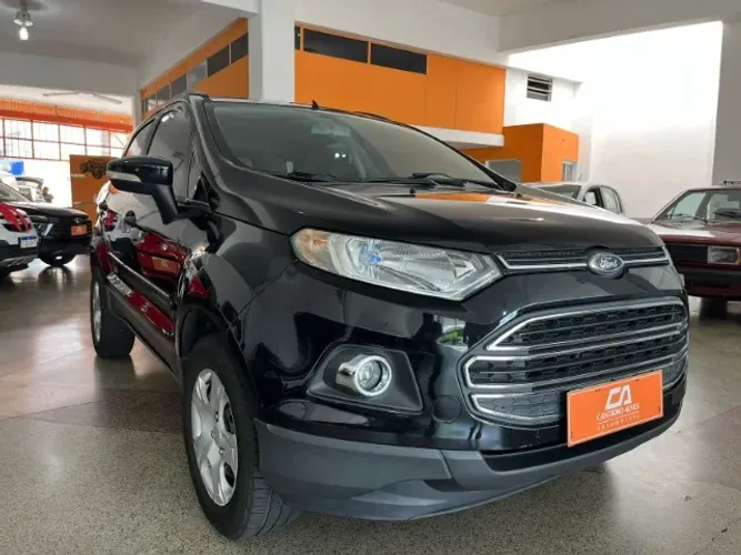 Ford Ecosport SE 2.0 16V Flex 5P Aut. 2015