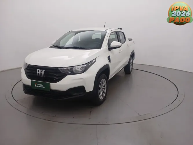Fiat Strada Freedom 1.3 Flex 8V CS Plus 2024