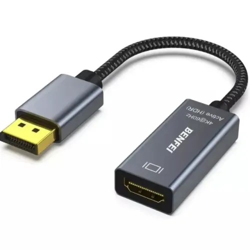 Adaptador Displayport Para Hdmi Benfei (4k@60hz)