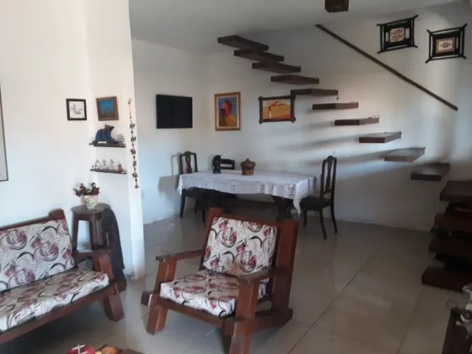 Casa com 4 dormitórios à venda, 200 m² por R$ 900.000,00 - Búzios - Nísia Floresta/RN