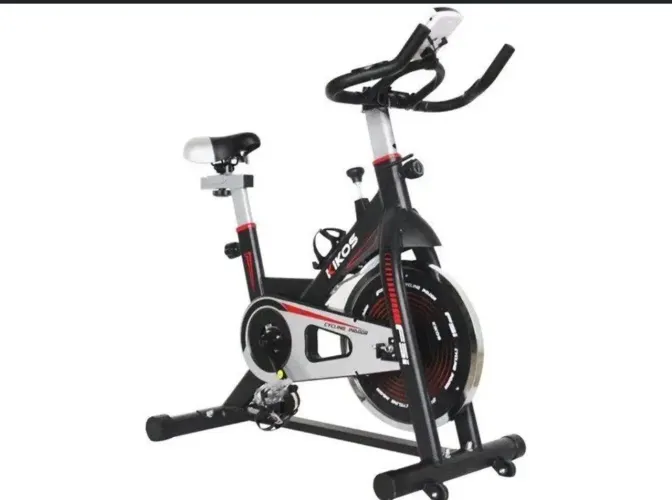 Bicicleta ergométrica