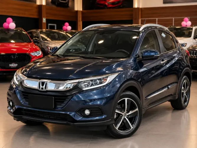 Honda HR-V EX 1.8 Flexone 16V 5P Aut. 2020
