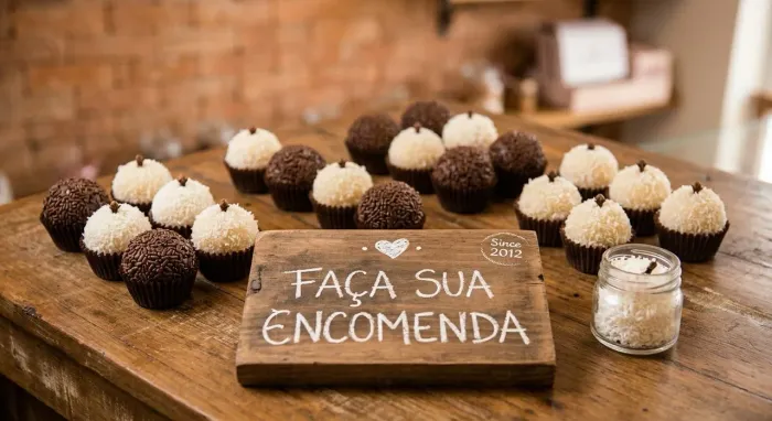 ?FAÇA SUA ENCOMENDA?