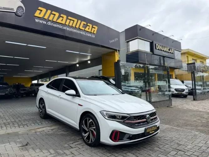Volkswagen Jetta GLI 350 TSI 2.0 16V 4P Aut. 2024