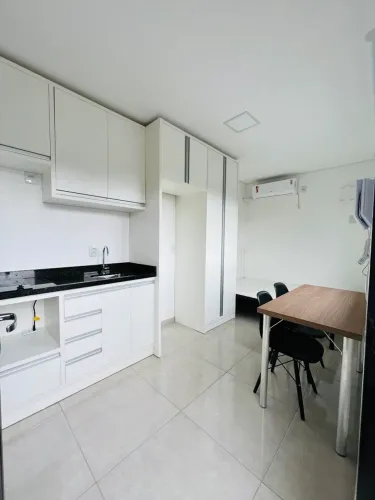 Apartamento Loft Zona Norte Joinville Mobiliado - Lindo