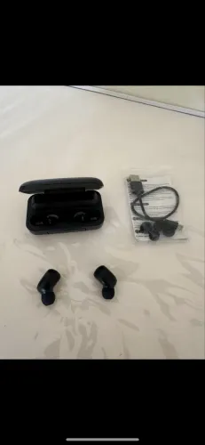 Fone de ouvido Bluetooth