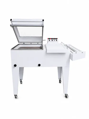 Seladora Conjugada em L 50x50 Industrial Seminova