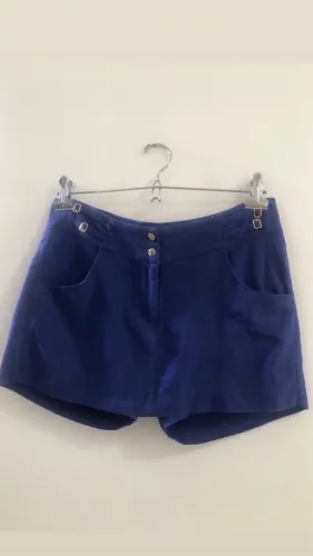 Saia short Número 40 Anamiss