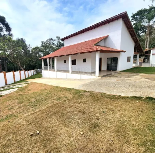 CASA TÉRREA À VENDA, PRAIAS PAULISTANAS, NA BEIRA DA REPRESA, 3 DORMS, 2 SUÍTES, 1149M² DE