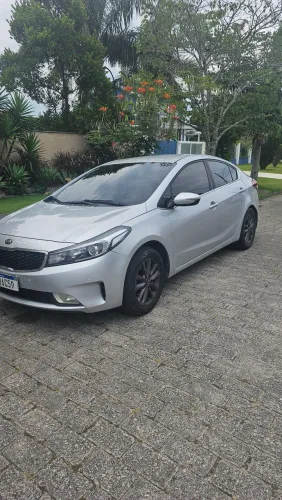 Kia Motors Cerato 1.6 16V Flex Aut. 2017