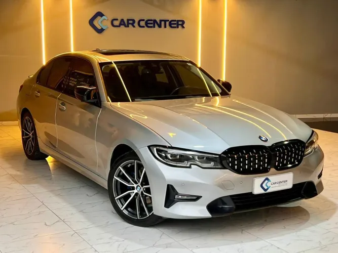 BMW 320I A Modern/sport TB 2.0/a.flex 16V 4P 2020