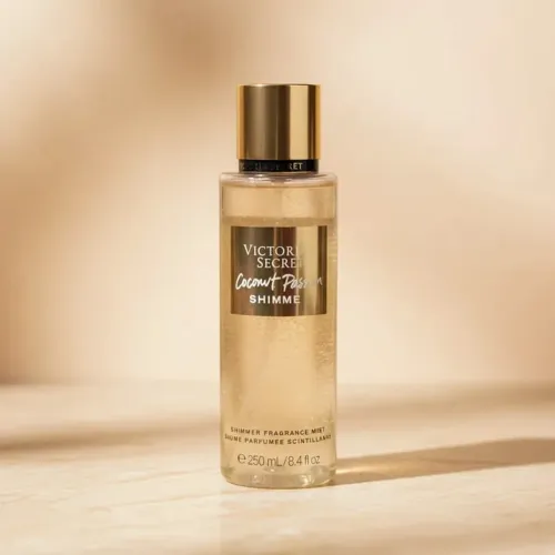 Victoria Secret Coconut Passion Shimmer Body Splash 250ml Original Importado