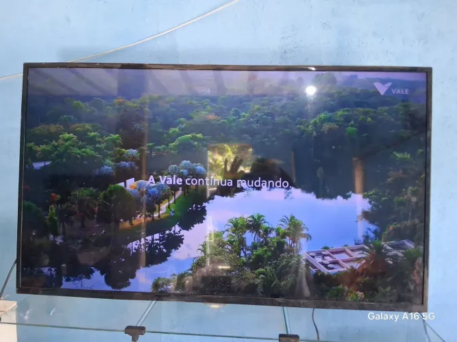 Vendo esta tv ismarte AOC