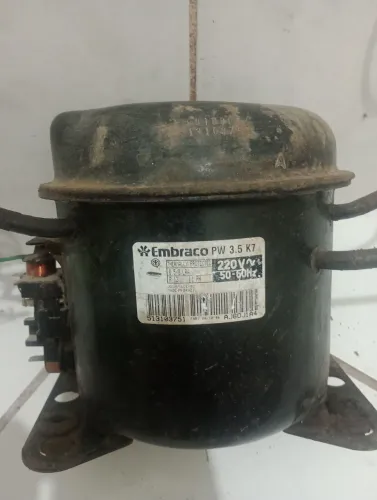 Motor de geladeira 