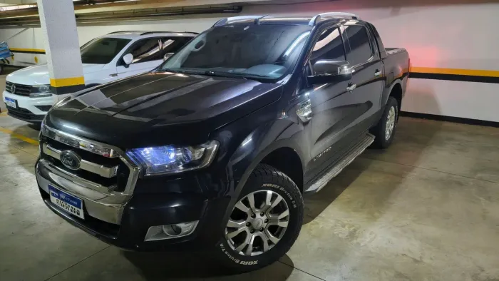 Ford Ranger Limited 3.2 20V 4X4 CD Aut. Dies. 2019