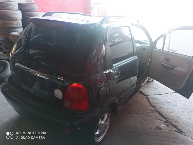 VENDO PEÇAS CHERY QQ 1.0 2015 - COM NOTA FISCAL 