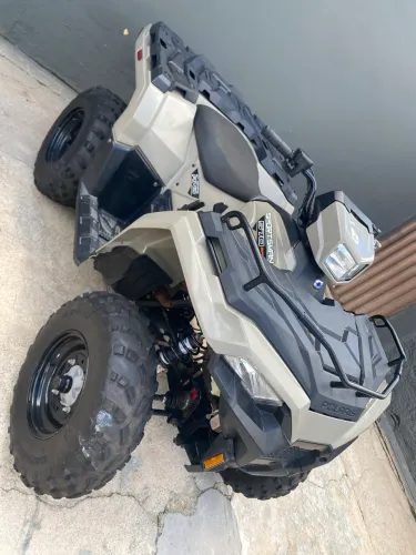 ? OPORTUNIDADE ? QUADRICICLO POLARIS SPORTSMAN 570 EFI AWD ?