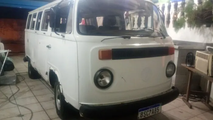 Peças para Kombi Clipper 1996