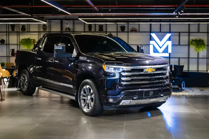 Chevrolet Silverado High Country 5.3 V8 AWD Aut. 2024