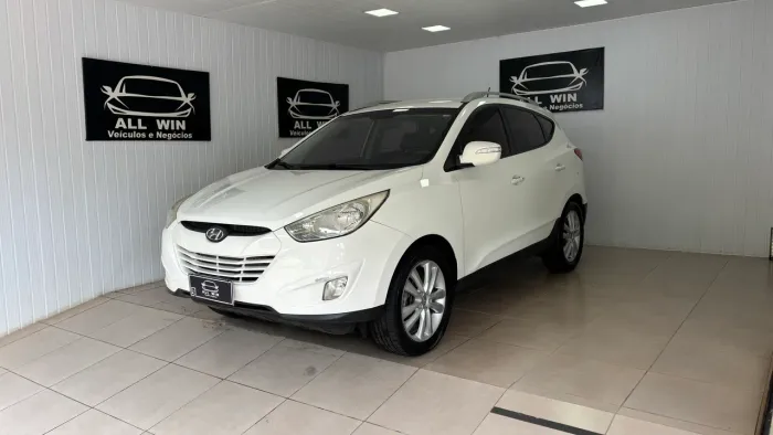 Hyundai IX35 GLS 2.0 16V 2WD Flex Aut. 2015