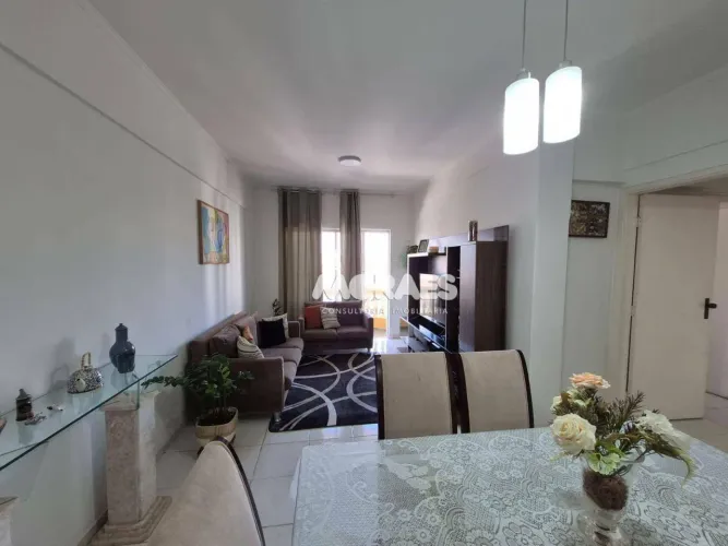 Apartamento com 3 quartos à venda, 97 m² por R$ 370.000 - Vila Nova Cidade Universitária -