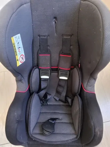 Cadeirinha de carro