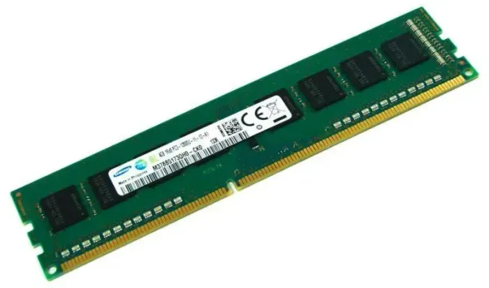 MEMÓRIA RAM DDR3 4GB SAMSUNG
