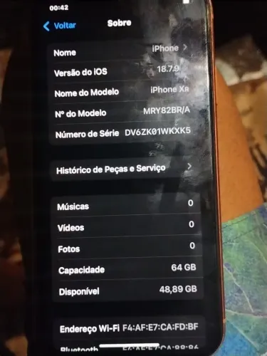 Aiphone xr 64gb