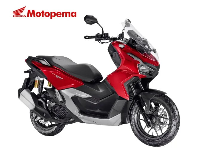Honda Adv 160 2027