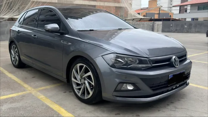 Volkswagen Polo Highline 200 TSI 1.0 Flex 12V Aut. 2020