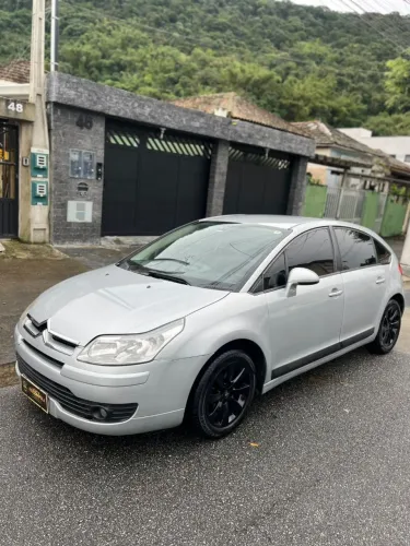 Citroen C4 GLX 1.6 Flex 16V 5P Mec. 2010
