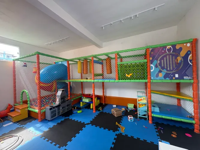 Brinquedão infantil