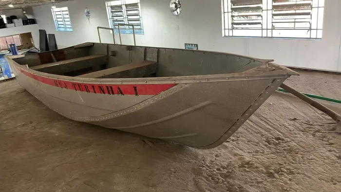 Barco levolefort 