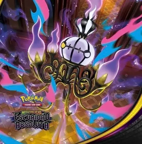 Pré-venda Pokémon Escuridão Absoluta